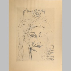 Frauenportrait