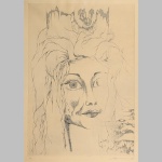Frauenportrait